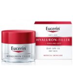 Eucerin Hyaluron-Filler Volume-lift dnevna krema za suhu kožu 50ml
