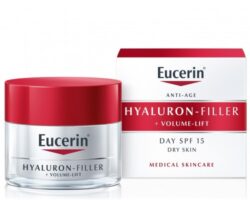 Eucerin Hyaluron-Filler Volume-lift dnevna krema za suhu kožu 50ml