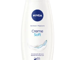 Nivea Creme Soft gel za tuširanje 250ml