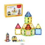 Magnetne kocke MPL2- 38 komada