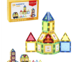 Magnetne kocke MPL2- 38 komada