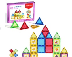 Magnetne kocke MPL2- 28 komada