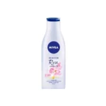 Nivea uljni losion Rose & Argan oil