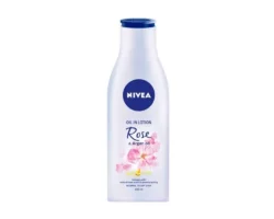 Nivea uljni losion Rose & Argan oil