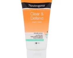 Neutrogena Clear & Defend maska za čišćenje lica 150ml
