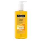 Neutrogena Clear & Soothe micelarni gel za skidanje šminke