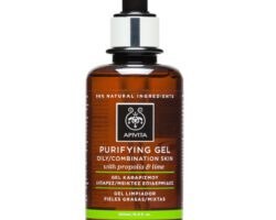 APIVITA gel za umivanje lica 200ml