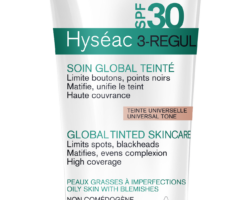 Uriage Hyseac 3-Regul SPF30 tonirana krema 40ml