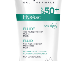 Uriage Hyseac fluid SPF50 50ml