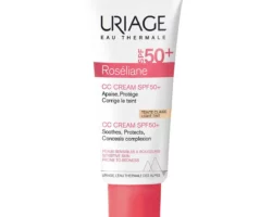 Uriage Roseliane CC SPF50, 40ml