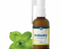 Acidosalus sprej za nos i usta 50ml