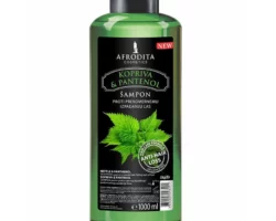 Afrodita šampon kopriva 1000ml