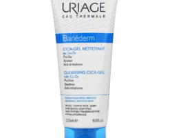 URIAGE Bariederm cleansing Cica-gel 200ml