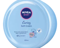 Nivea baby soft krema 200ml