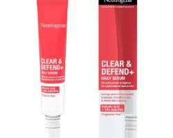 Neutrogena Clear & Defend+ serum za lice 30ml
