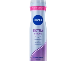 Nivea Extra strong sprej za kosu 250ml