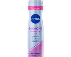 Nivea Diamond gloss sprej za kosu 250ml
