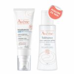 Avene Tolerance hydra10 fluid 40ml + Tolerance losion 100ml