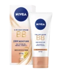 Nivea BB hidratantna krema 5u1 ? Srednje tamna