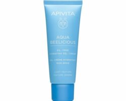 APIVITA Aqua Beelicious light krema 40ml
