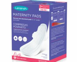 Lansinoh Higijenski ulošci nakon poroda M, 12 komada