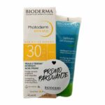 Bioderma Photoderm AKN mat fluid SPF30, 40ml + Sebium pjenušavi gel 45ml