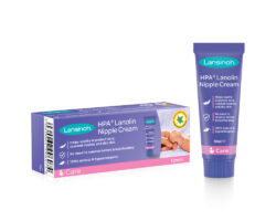 Lansinoh lanolin krema za ispucale i bolne bradavice 10ml