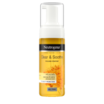 Neutrogena Clear & Soothe pjena za čišćenje kože sa kurkumom 150ml