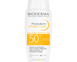 Bioderma Photoderm Mineral fluid SPF50+, 75g