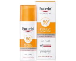 Eucerin Sun Pigment control SPF50, 50ml