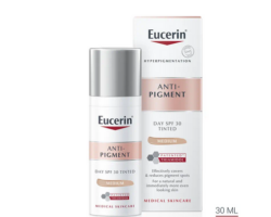 Eucerin Anti-Pigment tonirana krema SPF30, 50ml- Srednje tamna