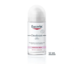 Eucerin Roll-on dezodorans za osjetljivu kožu 50ml