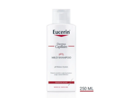 Eucerin DermoCapillaire PH5 šampon za osjetljivo vlasište 250ml