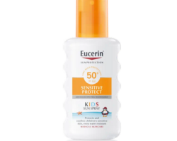 Eucerin kids sprej SPF50, 200ml