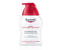 Eucerin pH5 ulje za pranje ruku 250ml