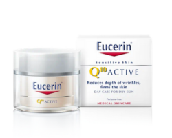 Eucerin Q10 ACTIVE dnevna krema 50ml