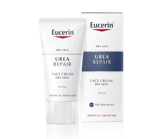 Screenshot 2023-10-22 at 18-53-33 Eucerin Urea Krema za lice s 5% ureje Suha koža