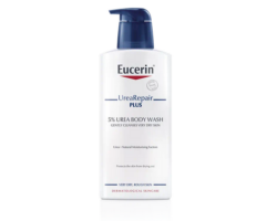 Eucerin UreaRepair ORIGINAL fluid za pranje sa 5% ureje