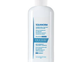 Ducray Squanorm šampon protiv masne peruti 200ml