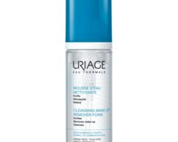 Uriage pjena za odrstranjivanje šminke 150ml