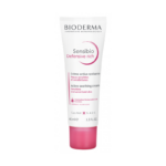 Bioderma Sensibio Defensive Rich aktivna hranjiva krema, 40mL