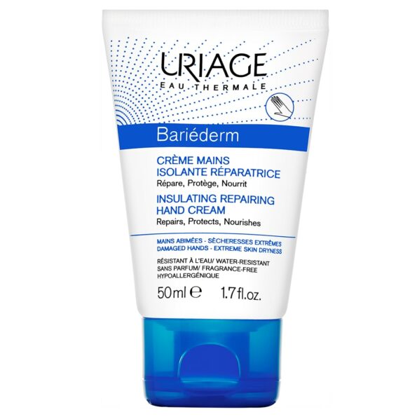 Uriage-Bariederm-repair-krema-za-ruke-50-ml