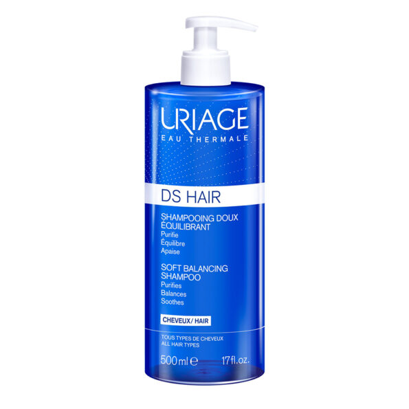 Uriage-DS-Hair-njezni-balansirajuci-sampon-500-ml-Apoteka-Monis