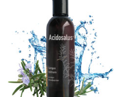 Acidosalus Šampon ruzmarin 200ml