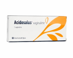 Acidosalus vaginalete