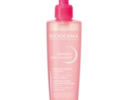 Bioderma Sensibio pjenušavi gel 200ml