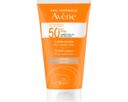 Avene Sun Tonirana krema SPF50+, 50ml