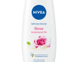 Nivea care roses gel 250ml
