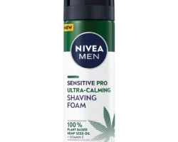 Nivea Ultra-calming pjena za brijanje 200ml