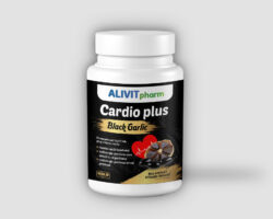 AlivitPharm Black Garlic Cardio Plus